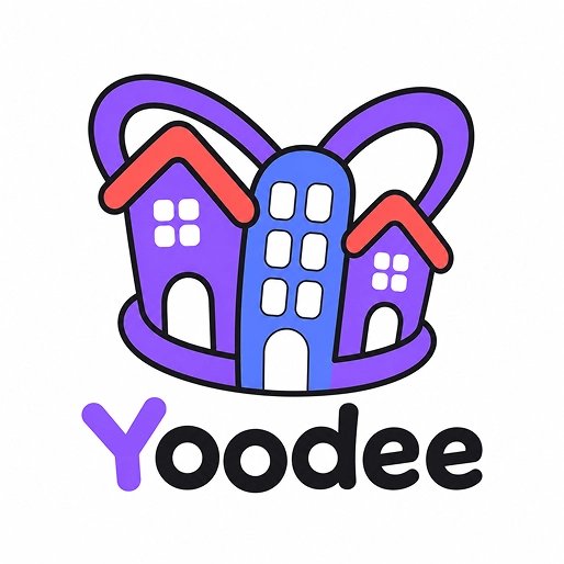 Official Yoodee brand emblem
